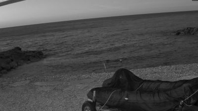 immagine della webcam nei dintorni di San Bartolomeo al Mare: webcam Oneglia