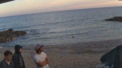 immagine della webcam nei dintorni di Imperia: webcam Oneglia