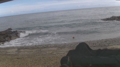immagine della webcam nei dintorni di Pieve di Teco: webcam Oneglia