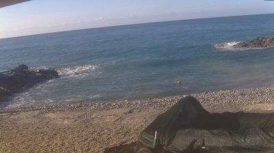 immagine della webcam nei dintorni di Cipressa: webcam Oneglia