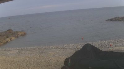 immagine della webcam nei dintorni di Diano Marina: webcam Oneglia