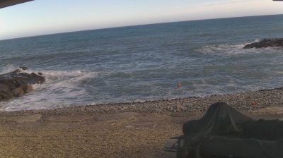 immagine della webcam nei dintorni di Imperia: webcam Oneglia