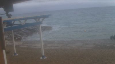 immagine della webcam nei dintorni di Bordighera: webcam Oneglia