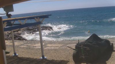 immagine della webcam nei dintorni di Sanremo: webcam Oneglia