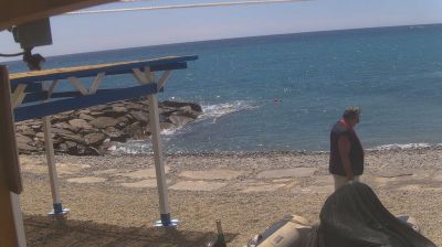 immagine della webcam nei dintorni di Bordighera: webcam Oneglia