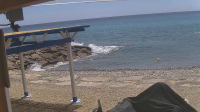immagine della webcam nei dintorni di San Bartolomeo al Mare: webcam Oneglia