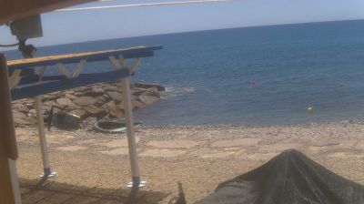 immagine della webcam nei dintorni di Bordighera: webcam Oneglia