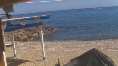 immagine della webcam nei dintorni di Bordighera: webcam Oneglia