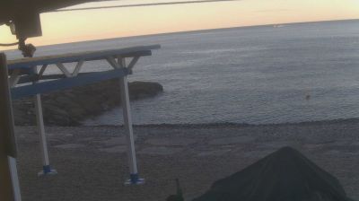 immagine della webcam nei dintorni di Lingueglietta: webcam Oneglia