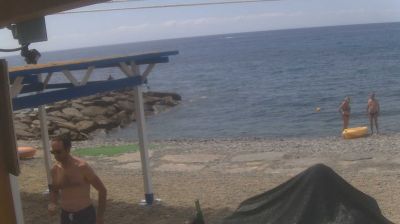 immagine della webcam nei dintorni di Bordighera: webcam Oneglia