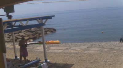 immagine della webcam nei dintorni di Chiusanico: webcam Oneglia