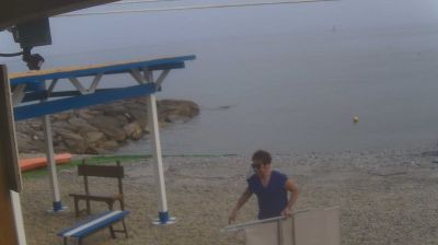 immagine della webcam nei dintorni di Diano Marina: webcam Oneglia