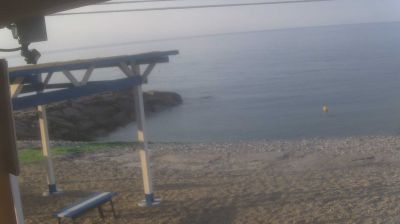 immagine della webcam nei dintorni di Pieve di Teco: webcam Oneglia