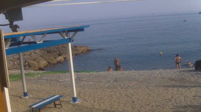 immagine della webcam nei dintorni di Sanremo: webcam Oneglia