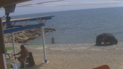 immagine della webcam nei dintorni di Dolcedo: webcam Oneglia