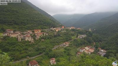 immagine della webcam nei dintorni di Caso: webcam Nasino