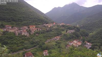 immagine della webcam nei dintorni di Ceriale: webcam Nasino