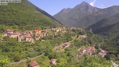 immagine della webcam nei dintorni di Ceriale: webcam Nasino