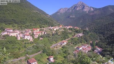 immagine della webcam nei dintorni di Garessio: webcam Nasino