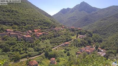 immagine della webcam nei dintorni di Leca: webcam Nasino