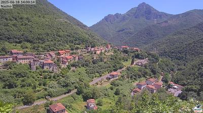 immagine della webcam nei dintorni di Armo: webcam Nasino