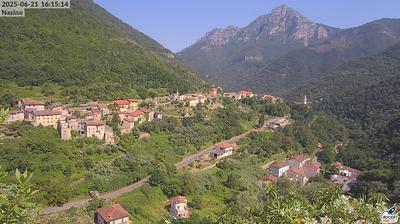 immagine della webcam nei dintorni di Saint Grée: webcam Nasino