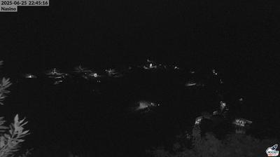 immagine della webcam nei dintorni di Colle San Bernardo: webcam Nasino