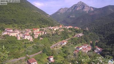 immagine della webcam nei dintorni di Albenga: webcam Nasino