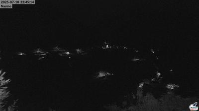 immagine della webcam nei dintorni di Saint Grée: webcam Nasino