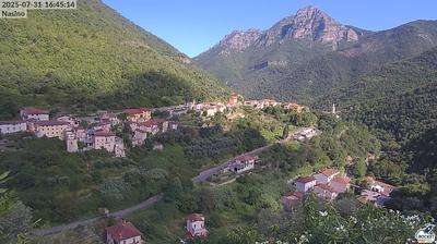 immagine della webcam nei dintorni di Albenga: webcam Nasino