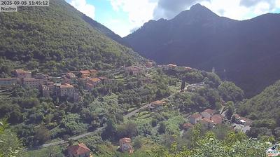 immagine della webcam nei dintorni di Saint Grée: webcam Nasino