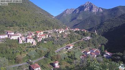 immagine della webcam nei dintorni di Saint Grée: webcam Nasino