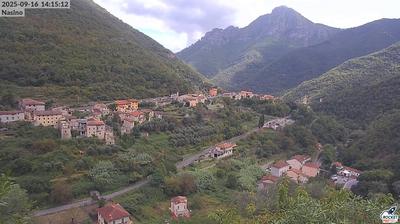 immagine della webcam nei dintorni di Pietra Ligure: webcam Nasino