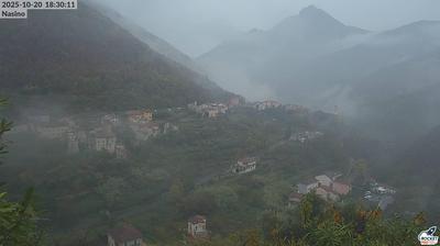 immagine della webcam nei dintorni di Bardineto: webcam Nasino
