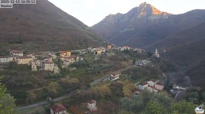 immagine della webcam nei dintorni di Albenga: webcam Nasino
