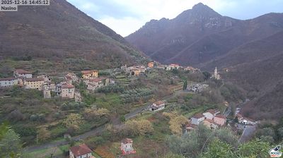 immagine della webcam nei dintorni di Ceriale: webcam Nasino