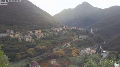 immagine della webcam nei dintorni di Borghetto Santo Spirito: webcam Nasino