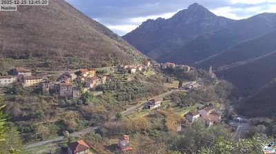 immagine della webcam nei dintorni di Pamparato: webcam Nasino