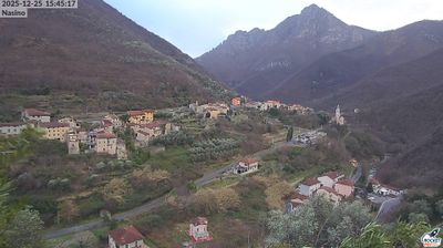 immagine della webcam nei dintorni di Giardini: webcam Nasino
