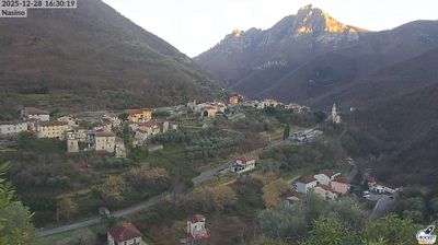 immagine della webcam nei dintorni di Pietra Ligure: webcam Nasino