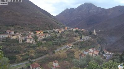 immagine della webcam nei dintorni di Pietra Ligure: webcam Nasino