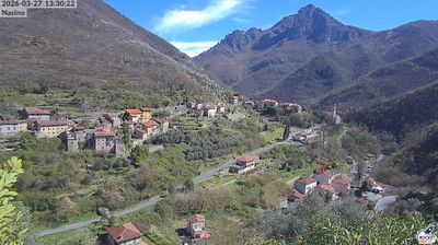 immagine della webcam nei dintorni di Alto: webcam Nasino