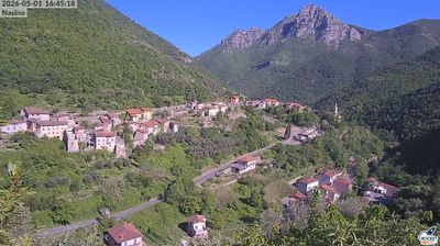 immagine della webcam nei dintorni di Loano: webcam Nasino