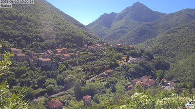 immagine della webcam nei dintorni di Leca: webcam Nasino