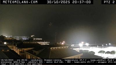 immagine della webcam nei dintorni di Zoagli: webcam Chiavari