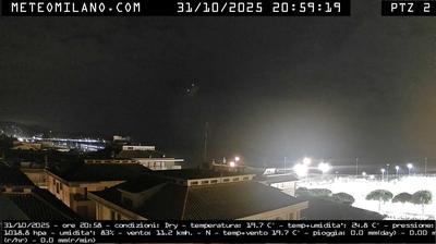 Preview delle webcam di Chiavari