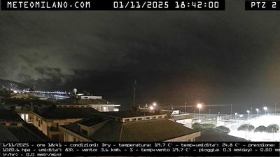 immagine della webcam nei dintorni di Rapallo: webcam Chiavari