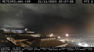 immagine della webcam nei dintorni di Zoagli: webcam Chiavari