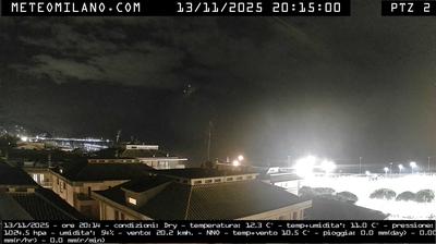 immagine della webcam nei dintorni di Sestri Levante: webcam Chiavari