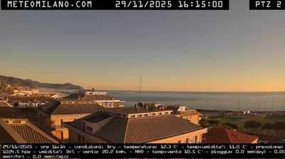 immagine della webcam nei dintorni di Santa Margherita Ligure: webcam Chiavari